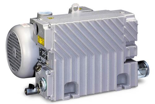 Pompe à vide lubrifiée LB40WR - 40 m3/h avec lest d'air - Alimentation monophasée ou triphasée_0