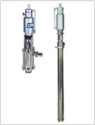 Pompes pneumatiques à piston - CSF INOX Spa - Débit réglable et adaptées aux environnements antidéflagrants_0