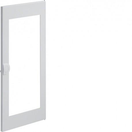 PORTE TRANSP PR VU36ND - COFFRET DISTRIBUTION HAGER VZ133N