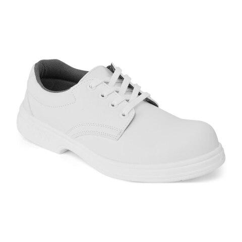 PORTWEST FW80 CHAUSSURE À LACETS S2 BLANC - TAILLE 39