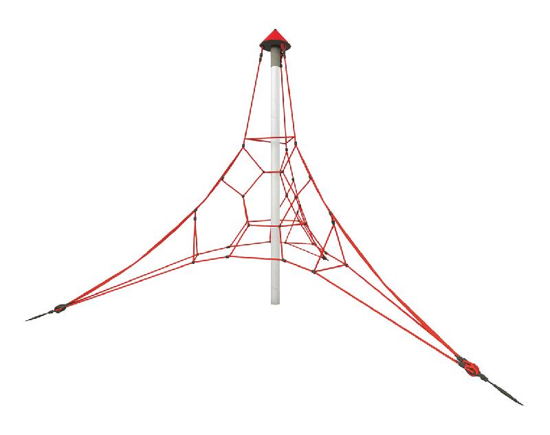 PYRAMIDE TRIOPS MINI - MANUTAN COLLECTIVITÉS