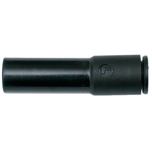 RÉDUCTION ENCLIQUETABLE DROIT 3166 - DIAMÈTRE 8 - 10 MM PARKER LEGRIS