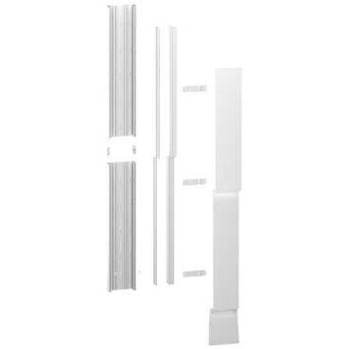 SCHNEIDER RESI9 GOULOTTE GTL 18 MODULES 2 COMPARTIMENTS CLIPSABLE - R9HKT18 - SCHNEIDER