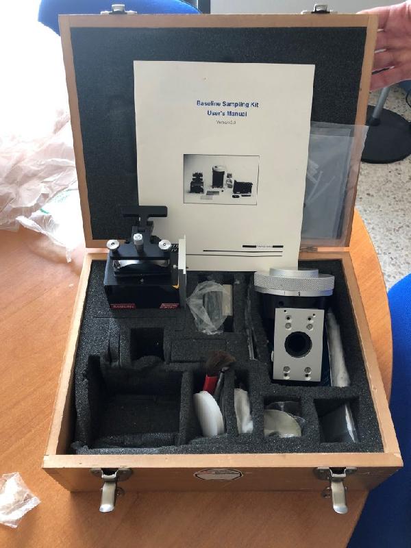 Spectrometre ir, baseline sampling kit, spectra-tech_0