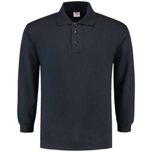 SWEAT COL POLO 301004 NAVY XXL - TRICORP CASUAL