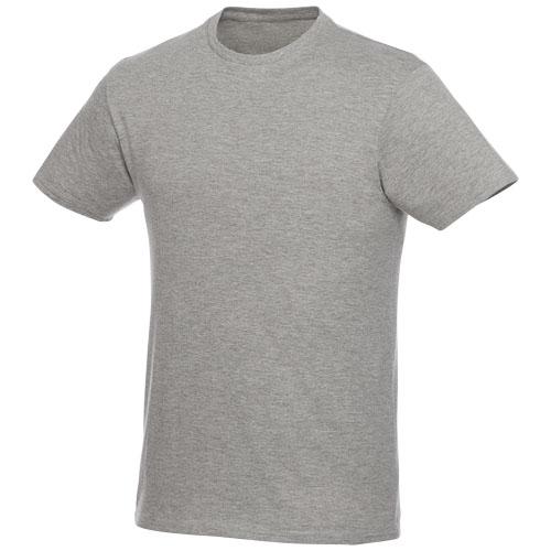 T-shirt unisexe manches courtes Hero - options de personnalisation - 100% coton 150g/m²_0
