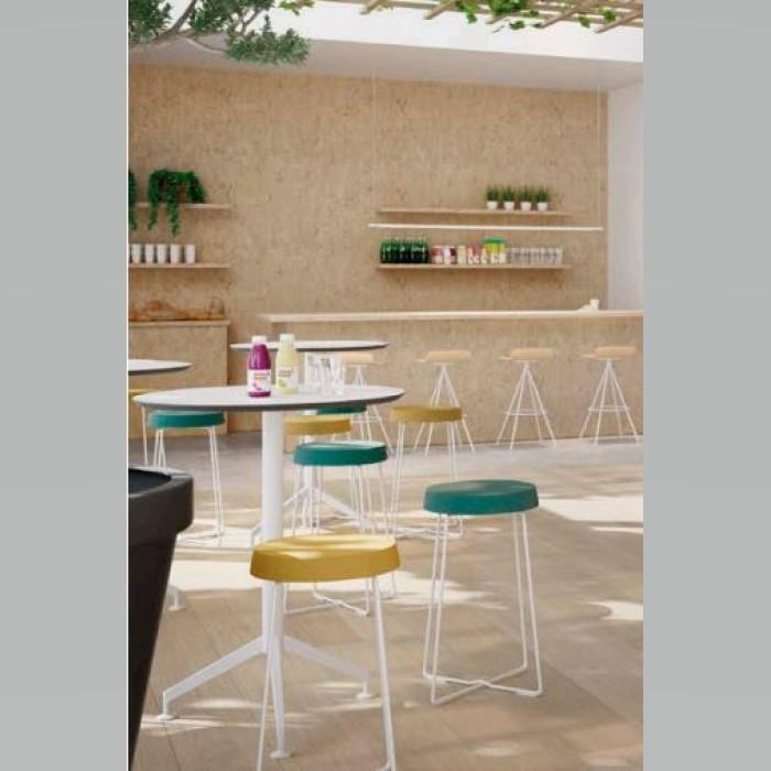 Table haute ronde LET'S MEET - Forma5_0