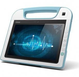 Tablette médicale durcie et étanche 10,1_0