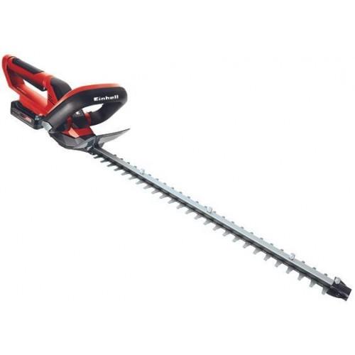 TAILLE-HAIES SANS FIL - GC-CH 1855/1 LI KIT (1X2,5 AH) - POWER X-CHANGE EINHELL
