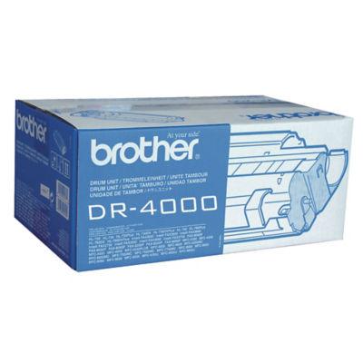 Tambour Brother DR-4000 noir pour imprimantes laser_0