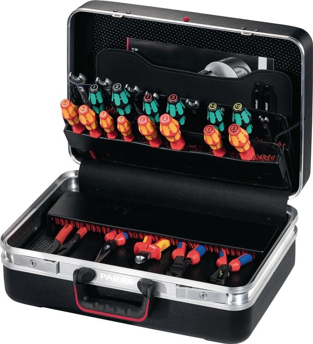 Valise rigide CLASSIC Plus CP-7 L460xP190xH310mm 27 l plastique X-ABS PARAT_0