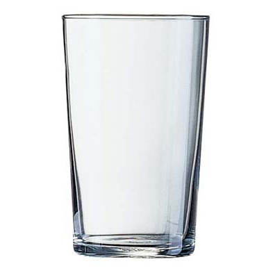 VERRE 25CL - LOT DE 6 - ARCOROC - CONIQUE