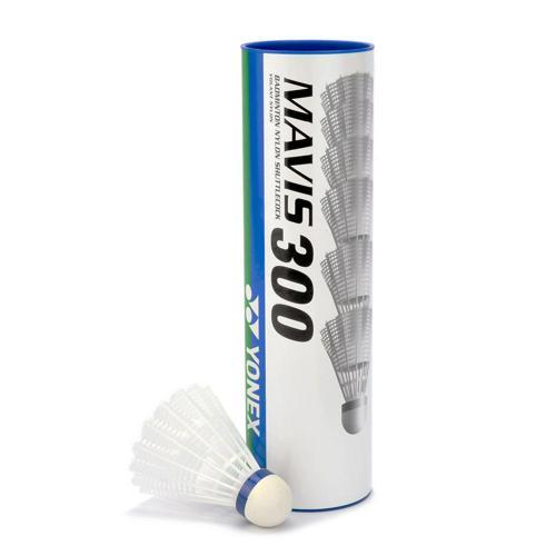 VOLANTS DE BADMINTON MAVIS 300 YONEX