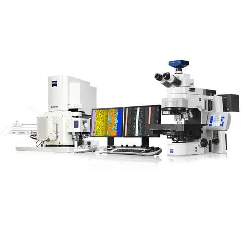 Microscope corrélatif Zeiss Shuttle & Find - Interface pour microscopie optique et électronique_0