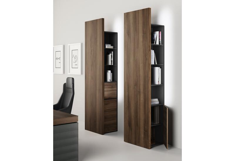 Armoire de bureau style totem - 2618-cm_0