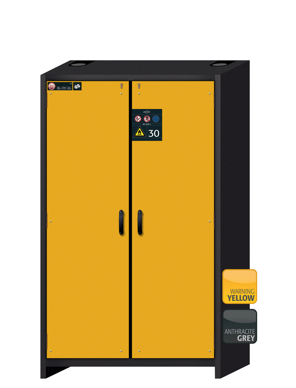 Armoire de sécurité Q-CLASSIC-30 modèle Q30.195.116 - Réf 31003-060-33652_0