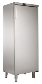 Armoire froide positive - 400l inox ventilée - 730188_0