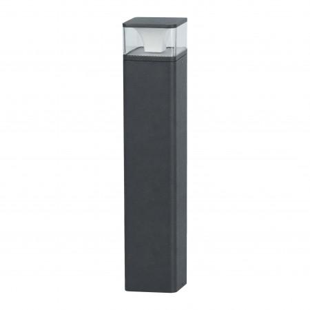 Borne lumineuse ODIN IP65 - LED SMD 6W 3000K anthracite - Référence 7498 - Éclairage extérieur_0