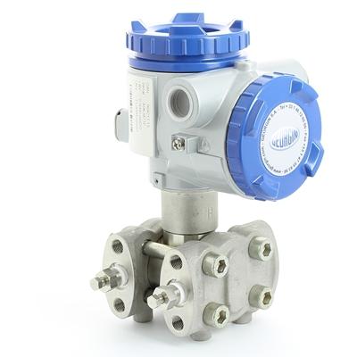 Capteur de pression différentielle et de débit - Série FKC ProcessX - 4-20mA HART - Mesure jusqu’à 20000KPa_0