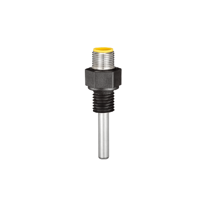 Capteur de température - Modèle pour chauffage, climatisation, ventilation, avec raccord rapide - Type WGF_0