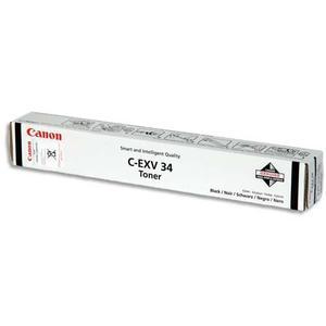 Canon cartouche d'encre noire c-exv34 3782b002aa_0