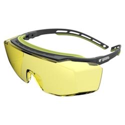 Coverguard - Sur lunettes en polycarbonate TIGER HIGH OTG jaune (Pack de 10) http://carbonn.Fr/img/co/16.Jpg Taille Unique - 5450564057470_0