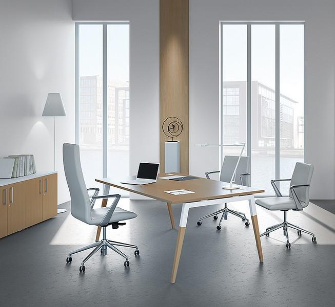 Edelweiss bureau pied arche_0