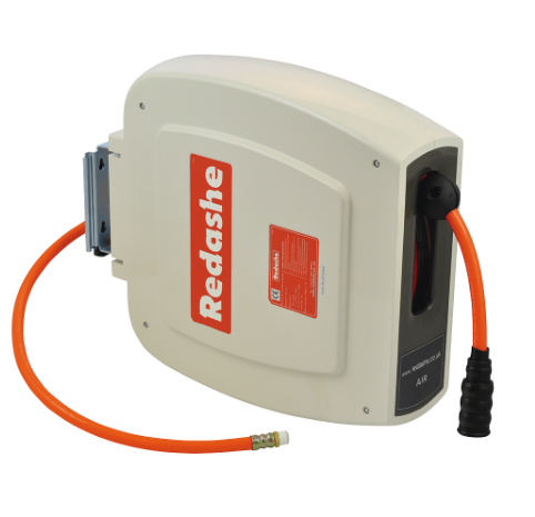 Enrouleur de tuyau à ressort ABS - Pirtek - Numéro de pièce CPAR-1120 - 20 mètres - Pression 145 PSI_0