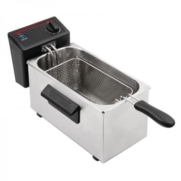 Friteuse de comptoir simple 3.5 litres_0