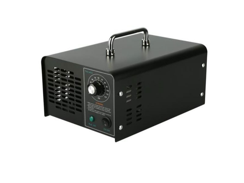 Machine à ozone transportable, 100% écologique pour désinfecter et éliminer rapidement les odeurs dans les entrepôts, crèches, hôpitaux, caravanes, voitures, etc. - go-n20_0