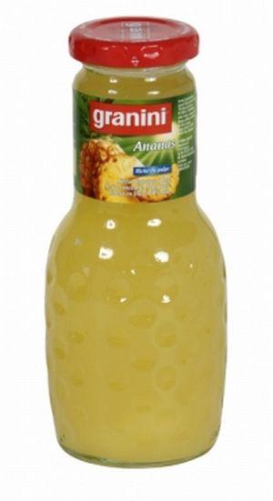 Jus d'ananas granini 25cl x 12_0