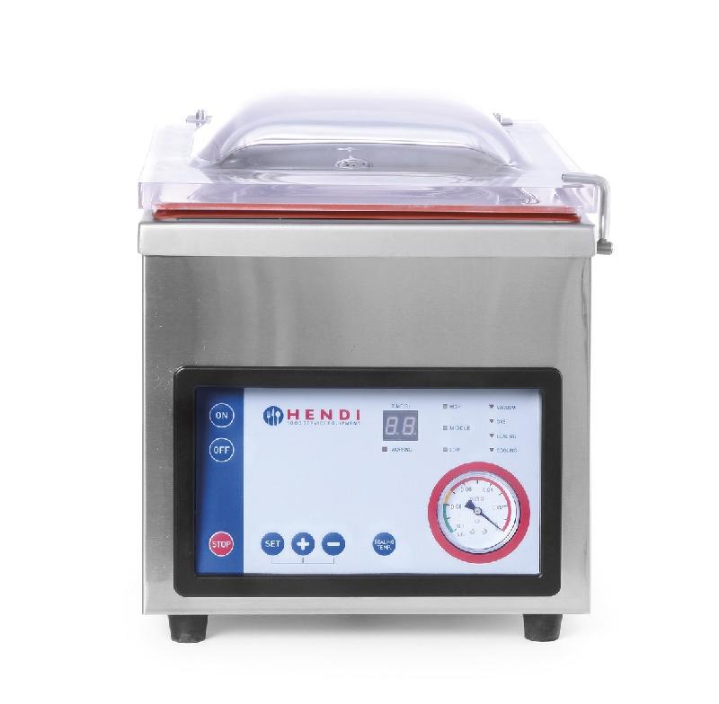 Machine à emballer sous vide avec chambre profi line - 975268_0