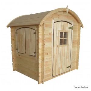 Maisonnette enfant en bois, lison - 785224-lisonarrondis_0