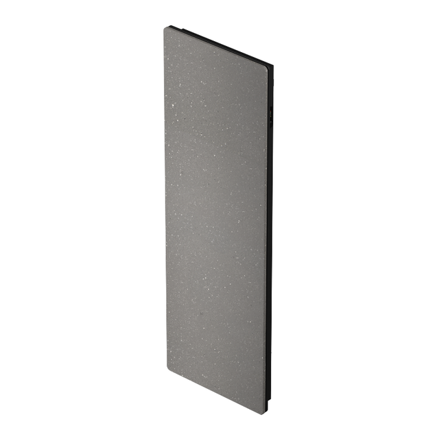 NATURAY Nativ Radiateur connecté Vertical 2000W Brut de lave - Intuis - K160227_0