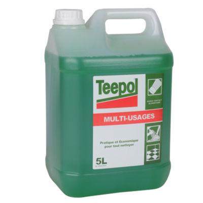 Nettoyant universel HACCP Teepol 5 L_0