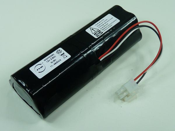 Pack batterie NiMh - Marque NX - Quantité 1_0