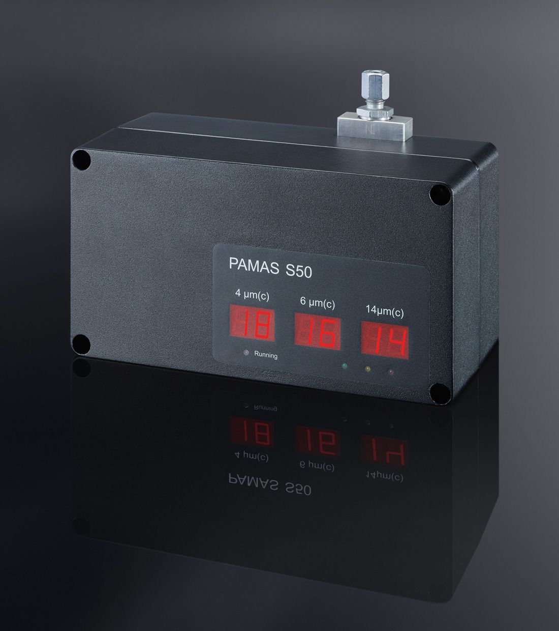 Pamas s50 Compteur de particules en ligne pour huile_0