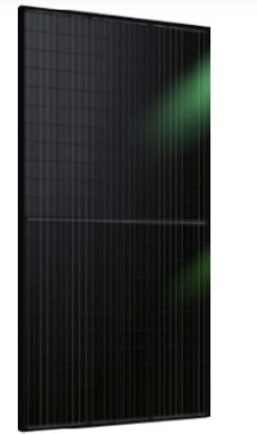 Panneau solaire ae solar half cut mono 500 w full black avec la technologie half cut_0