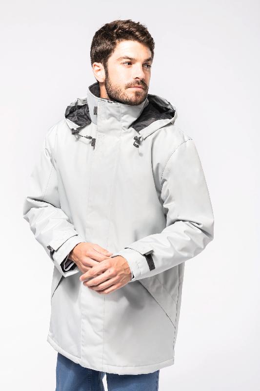 Parka doublure matelassée - Kariban - Réf: K677 - Plusieurs tailles et couleurs disponibles_0