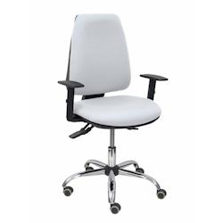Piqueras y Crespo Silla Elche S 24 horas bali blanco - blanc multi-matériau 14SBALI10CRBFRITZ_0