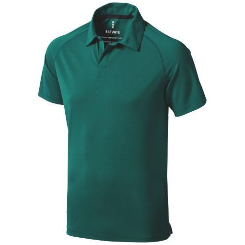 Polo Cool Fit manches courtes pour homme Ottawa - 100% polyester - finition respirante - 220 g/m²_0