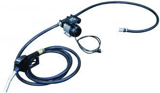Pompe électrique de transfert gasoil 230 V - Cemopack - 307503 - débit 56 l/min_0