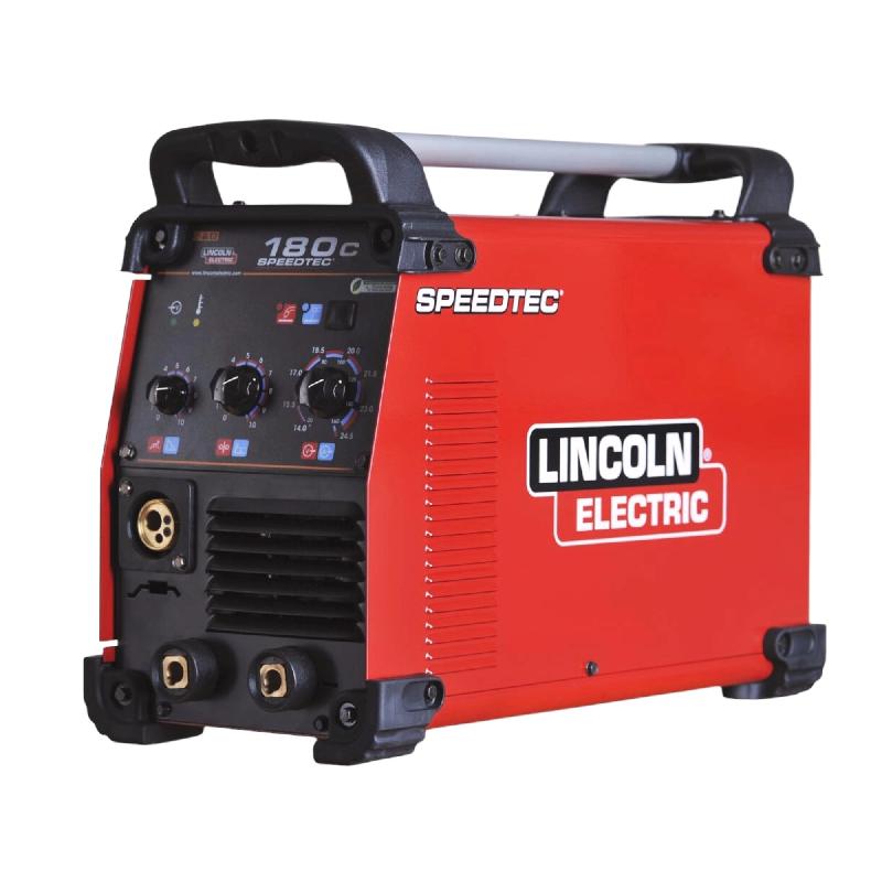 Poste à souder MIG MAG SPEEDTEC 180C Lincoln Electric_0