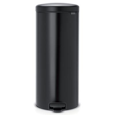 Poubelle NewIcon Brabantia 30 L noire_0