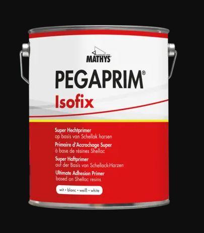 Primaire d'adhérence pegaprim® isofix_0