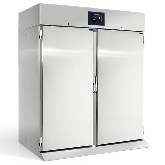 Réfrigérateur roll-in 1400 litres en inox gn 2/1 -2°/+8°c isolation 80 mm wifi - 1820x1210x2210 mm - BMA0009/FN_0