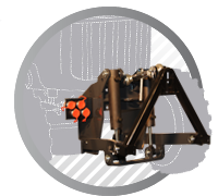Relevage avant FPS-KI CK 30/35 - Accessoires pour tracteurs_0