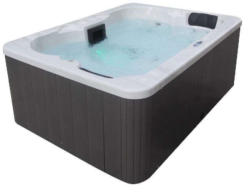 Spa rigide 2 places Nordtland - Dimensions 210 x 158 x 78 cm_0