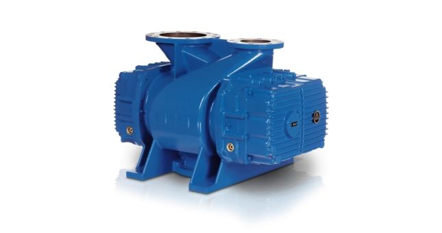 Surpresseur à pistons rotatifs - aerzen france - débit 60 à 45000 m3/h_0