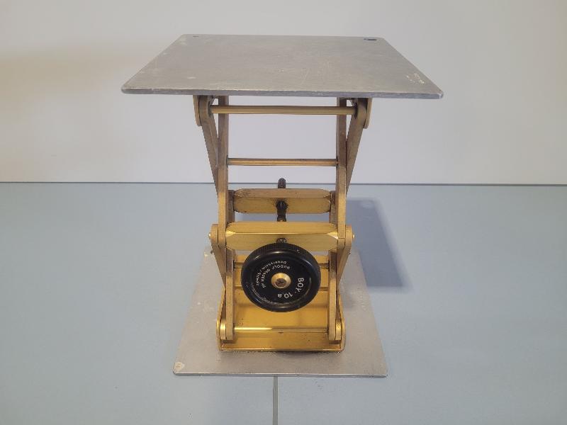 Table élévatrice à toupie Rudolf Grauer Laborboy Boy-10a_0